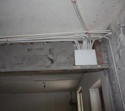 廚房處看電箱