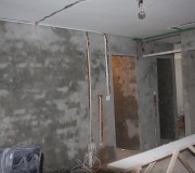 客廳電路排放