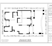 原始平面圖