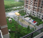 陽(yáng)臺(tái)外景