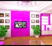 展示墻