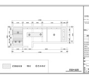 頂面布置圖