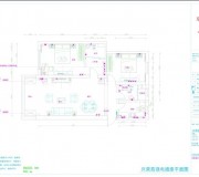 強電插座平面圖